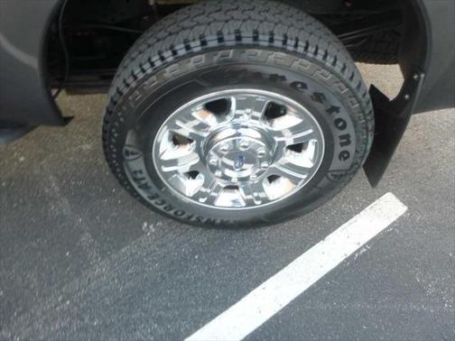 2016 Ford F-250 Lariat