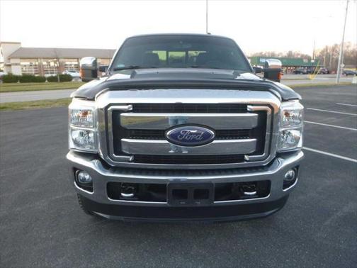 2016 Ford F-250 Lariat