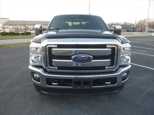2016 Ford F-250 Lariat