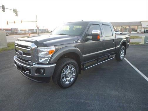 2016 Ford F-250 Lariat