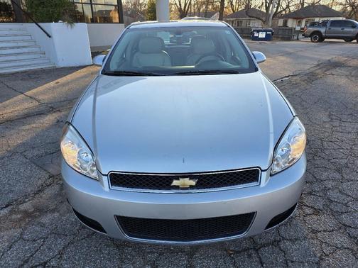 2014 Chevrolet Impala Limited LTZ