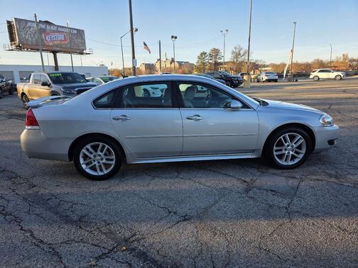 2014 Chevrolet Impala Limited LTZ