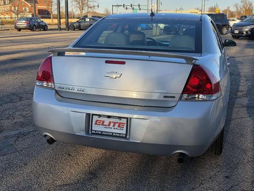 2014 Chevrolet Impala Limited LTZ