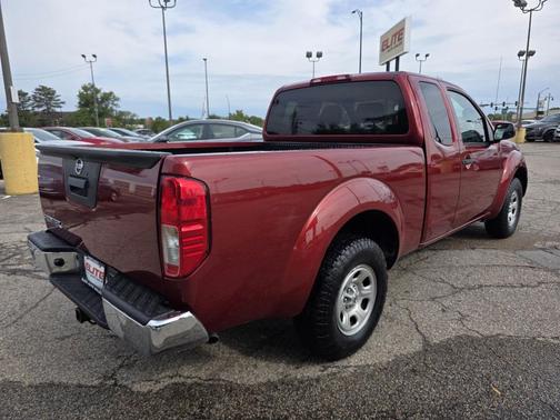 2015 Nissan Frontier S