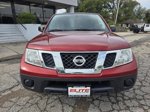 2015 Nissan Frontier S