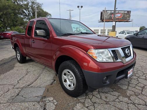 2015 Nissan Frontier S