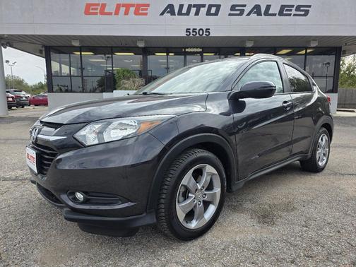 2017 Honda HR-V EX-L w/Navigation