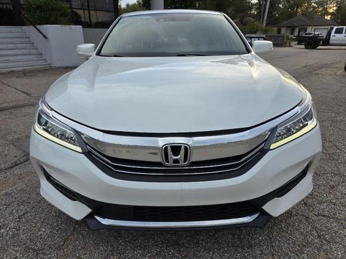 2016 Honda Accord Touring