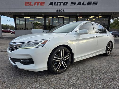 2016 Honda Accord Touring