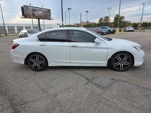 2016 Honda Accord Touring