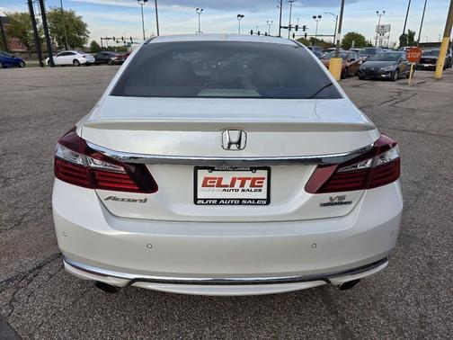 2016 Honda Accord Touring