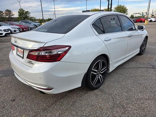 2016 Honda Accord Touring