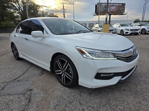 2016 Honda Accord Touring