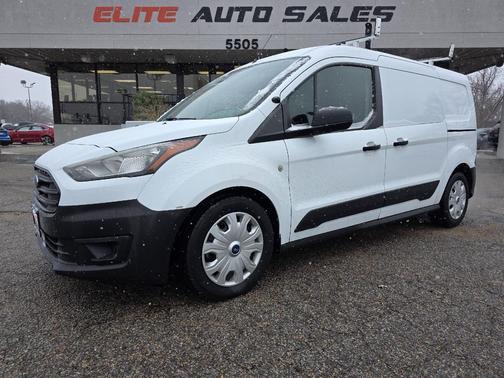 2021 Ford Transit Connect XL Cargo Van