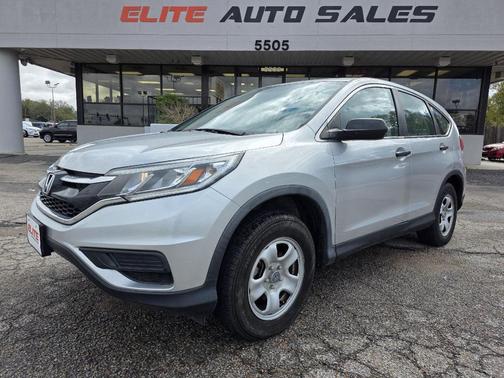 2015 Honda CR-V LX
