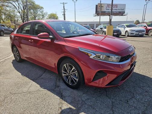 2023 Kia Forte LXS