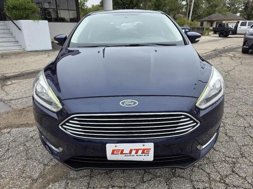 2017 Ford Focus Titanium