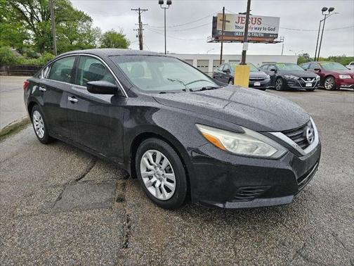 2017 Nissan Altima 2.5 S