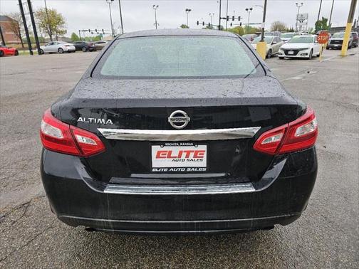 2017 Nissan Altima 2.5 S