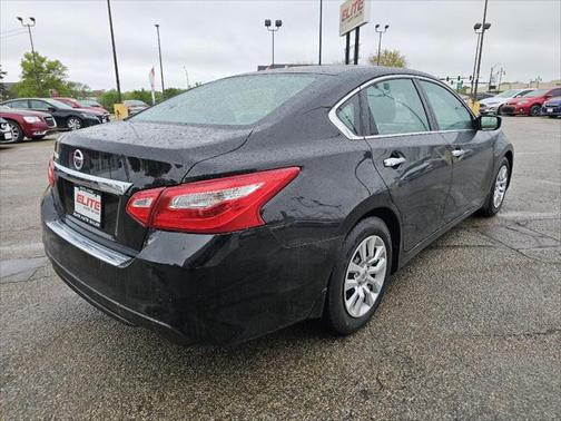 2017 Nissan Altima 2.5 S