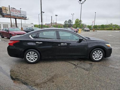 2017 Nissan Altima 2.5 S