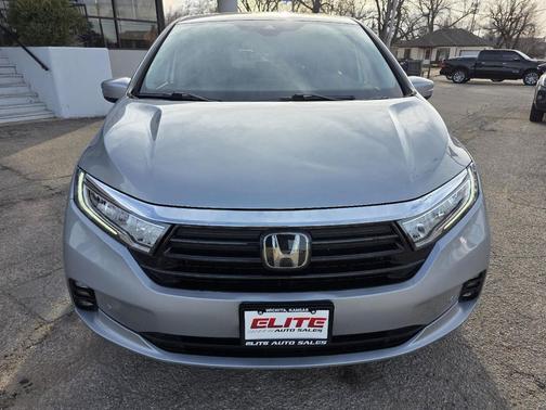 2023 Honda Odyssey Elite