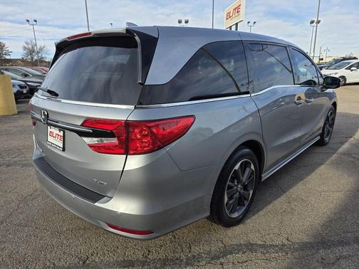 2023 Honda Odyssey Elite
