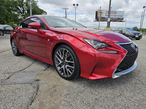 2016 Lexus RC 350 Base