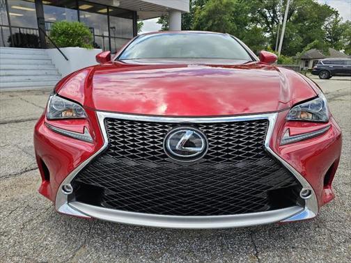 2016 Lexus RC 350 Base