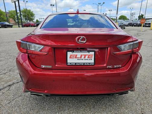 2016 Lexus RC 350 Base