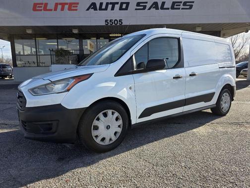 2019 Ford Transit Connect XL
