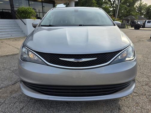 2019 Chrysler Pacifica Touring