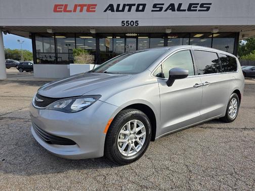 2019 Chrysler Pacifica Touring