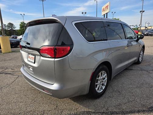 2019 Chrysler Pacifica Touring