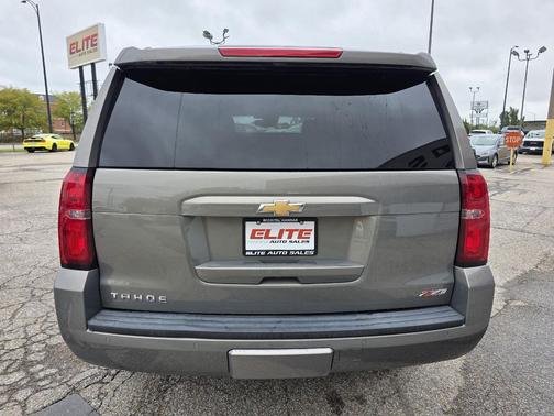 2017 Chevrolet Tahoe LT