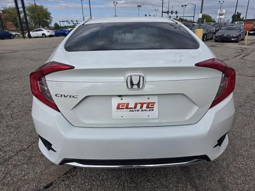 2019 Honda Civic LX