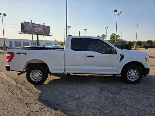 2022 Ford F-150 XL