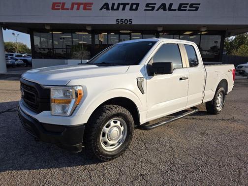2022 Ford F-150 XL