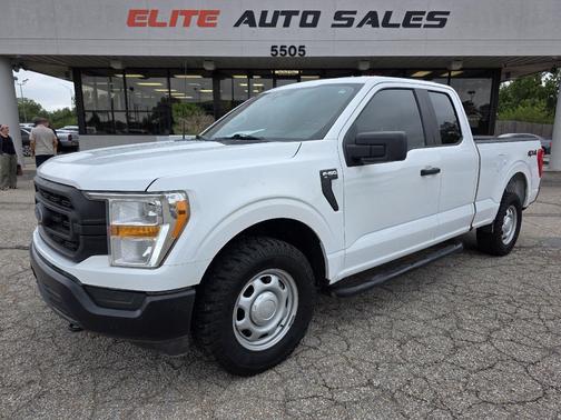 2022 Ford F-150 XL