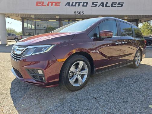 2018 Honda Odyssey EX-L