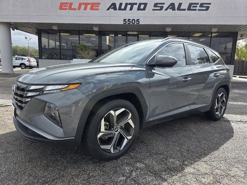 2024 Hyundai TUCSON SEL