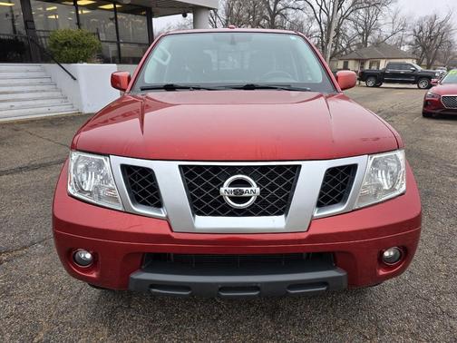 2018 Nissan Frontier PRO-4X