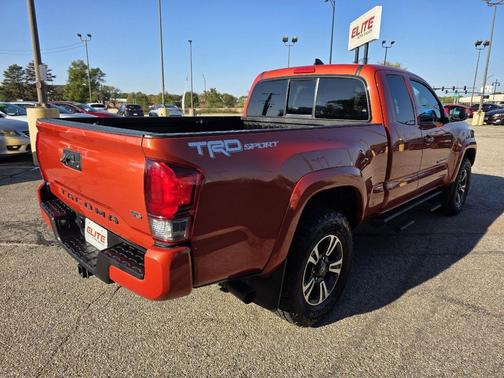 2016 Toyota Tacoma SR5