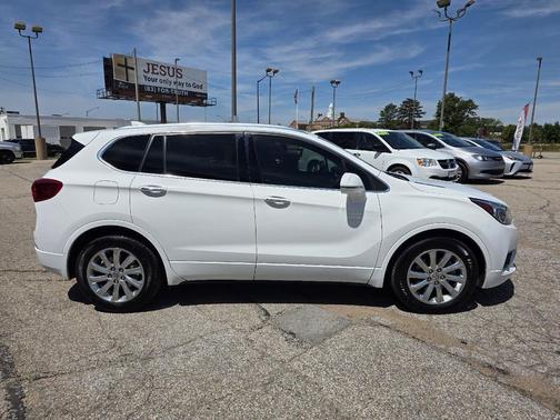 2020 Buick Envision FWD Essence