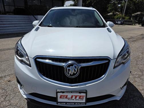 2020 Buick Envision FWD Essence