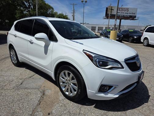 2020 Buick Envision FWD Essence
