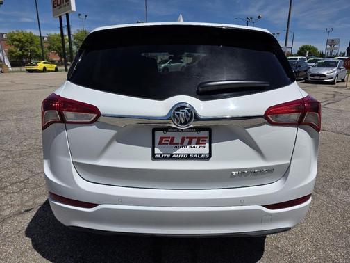 2020 Buick Envision FWD Essence
