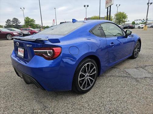 2018 Subaru BRZ Premium