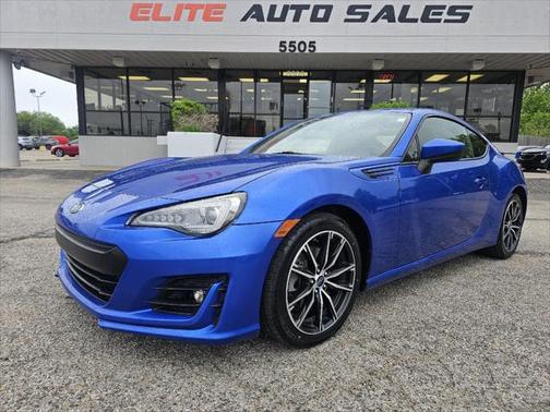2018 Subaru BRZ Premium