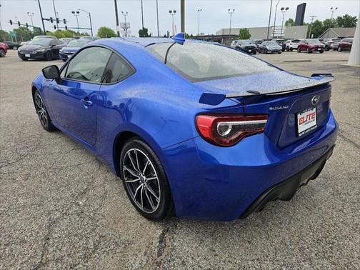 2018 Subaru BRZ Premium